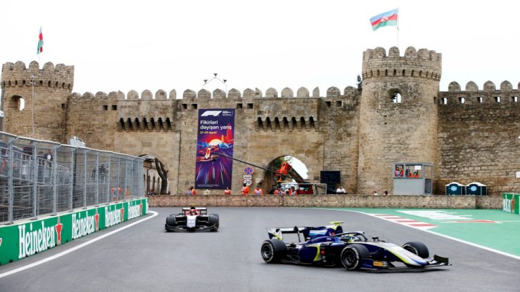    Bakıdakı  “Formula-1” ilə bağlı qərar   