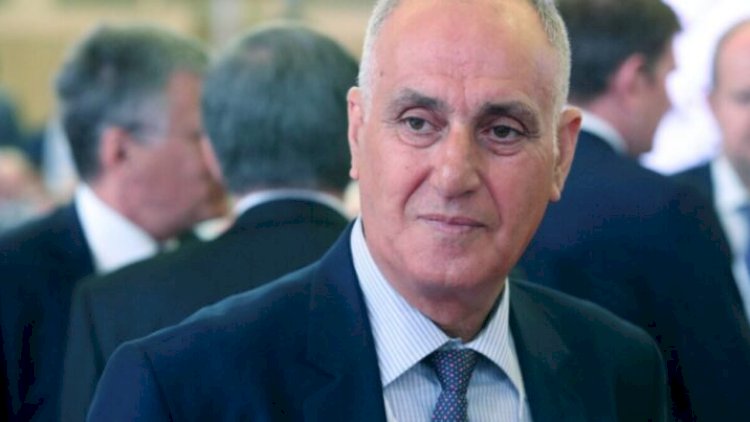    Prezident Aslan Aslanovu təltif etdi   