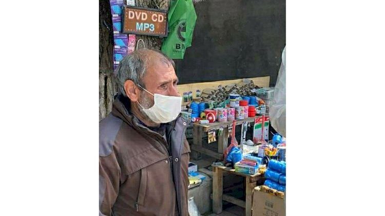    İsmayıllıda koronavirus xəstəsi bazarda tutuldu   