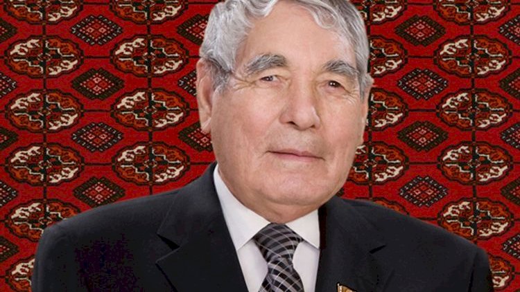    Qurbanqulu Berdimuhamedovun atası vəfat etdi   