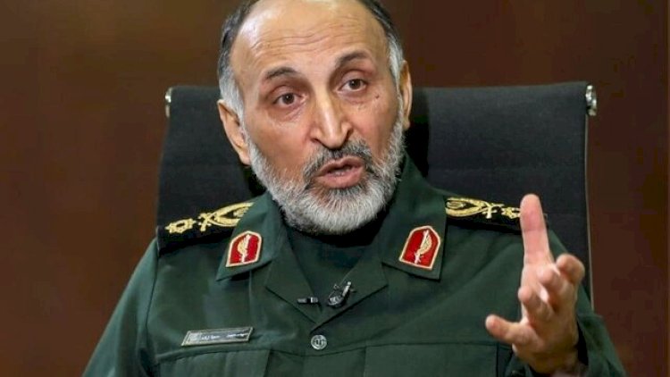    “İnqilab Keşikçiləri”nin generalı qəfil vəfat etdi   