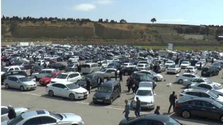    Maşın bazarında qiymətlər necədir? - Video   