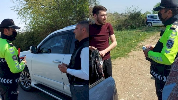    Polisi reyd keçirdi   