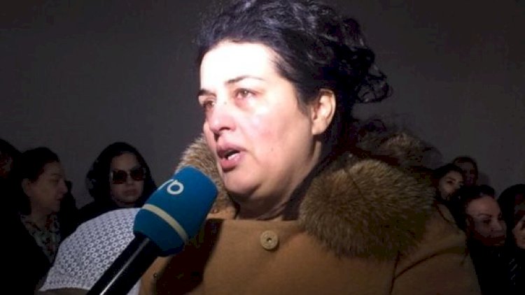    “Atamın Rusiyadakı oğlunu axtarırıq“   - Elza Seyidcahan