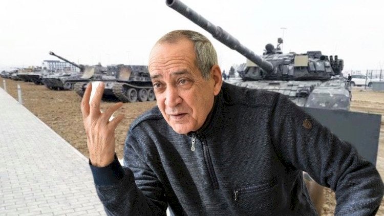    “Onlar bizə qarşı alçaq hərəkətlər ediblər“   - Rasim Balayev
