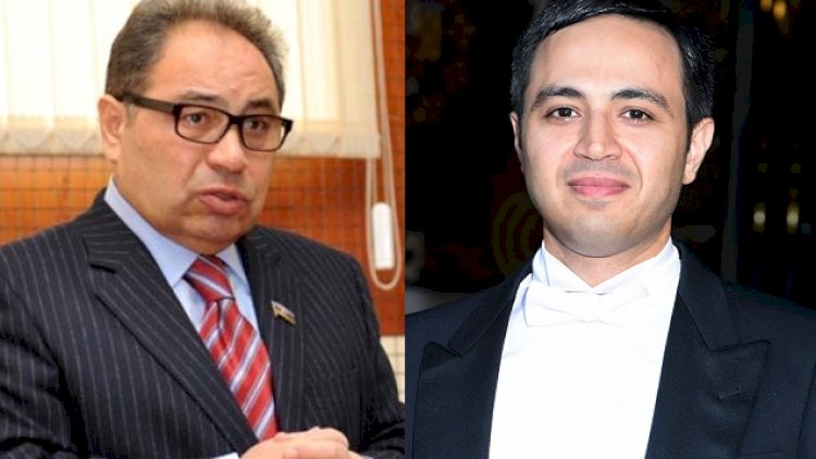   Abel Məhərrəmovun oğlu vəzifədən çıxarıldı   