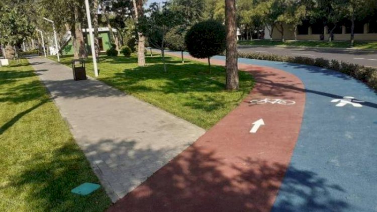    Bu parkda abadlıq işləri həyata keçiriləcək -   SƏRƏNCAM