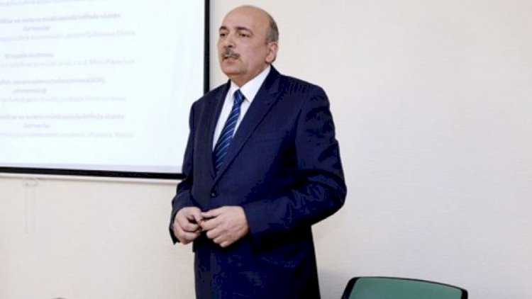    Baş infeksionist:   “O zaman rahat olacağıq ki...“