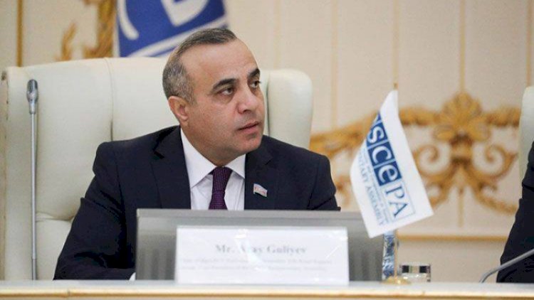    ATƏT PA-dan Azay Quliyevə böyük etimad   