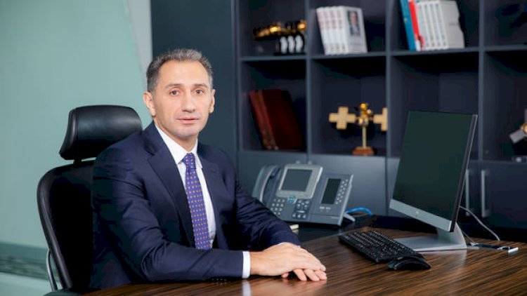    Rəşad Nəbiyev yeni vəzifəsindən danışdı   