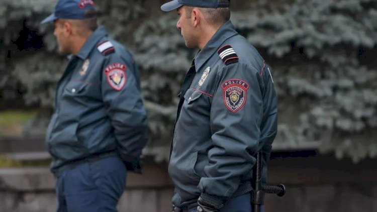    Yerevanda polis 50-dən çox kriminal avtoriteti tutdu   