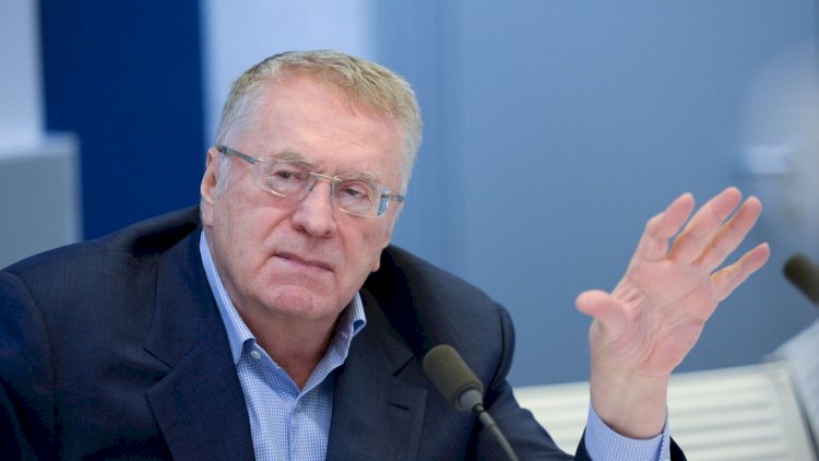    “Koronavirus bu yolla yayılıb” - Jirinovskidən qalmaqallı iddia   