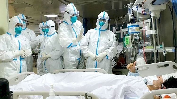    Dünyada koronavirusa yoluxanların sayı açıqlandı   