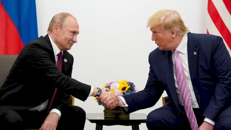    Tramp: “Putin məni bəyənirdi“   