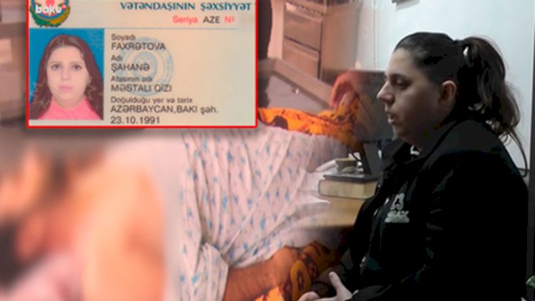    Yad kişilərlə intim əlaqədə olan qadın öz ərini öldürüb   