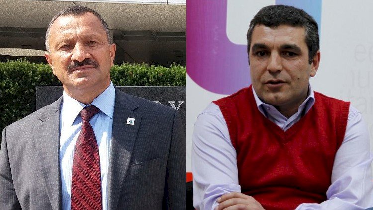    Natiq Cəfərli Tofiq Yaqubluya sataşdı:   “Qağa, vallah bu siyasət sənlik deyil“