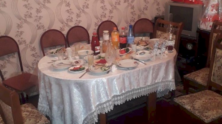    Goranboyda mərasim iştirakçıları məsuliyyətə cəlb olundu   