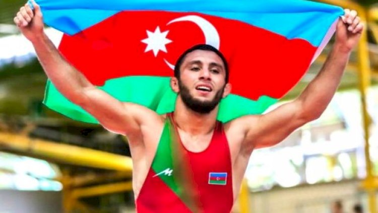    Azərbaycan güləşçisinin səngərdən idman səhnəsinə uğurlu dönüşü   
