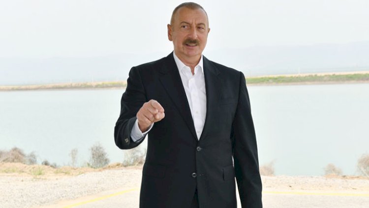    İlham Əliyev məxfi məlumatları açdı! İlk dəfə!    