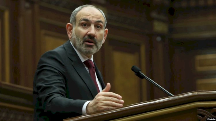    Paşinyan istefaya gedəndə “baş nazir əvəzi” olacaq   