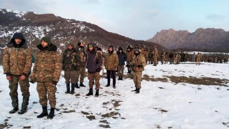    Rusiya “əsir məsələsi”ndə Ermənistanı dəstəkləmədi   