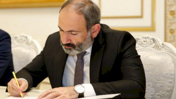    Paşinyan məsləhətçisini işdən çıxardı   
