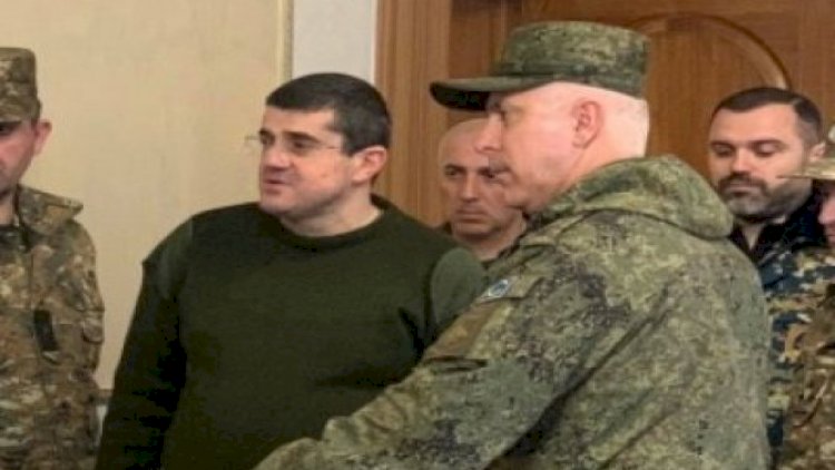    Araik təcili Moskvaya - “FSB”də söhbətə çağırıldı?..   - Erməni KİV