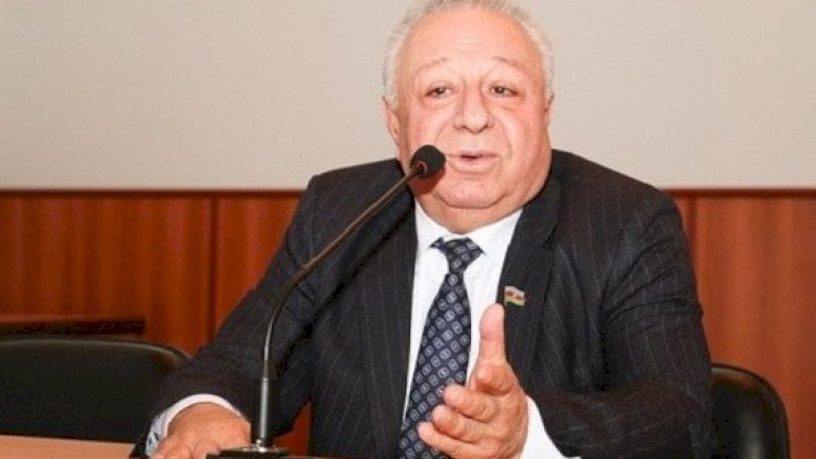    Sabiq deputat Hüseynbala Mirələmovdan yayılmış bıabırçı videosu ilə bağlı   AÇIQLAMA