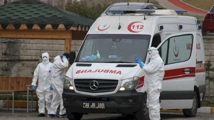    Türkiyədə koronavirusdan sutkalıq ölüm sayında yenidən rekord qeydə alındı - Foto   