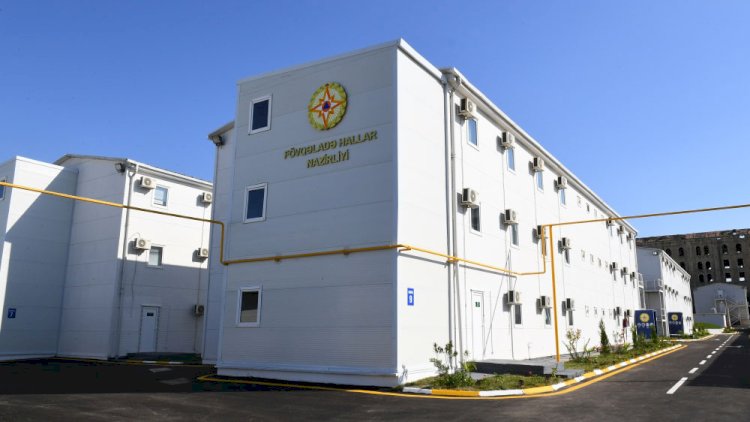    FHN Hospitalının baş həkimi də həbs edildi -   Foto