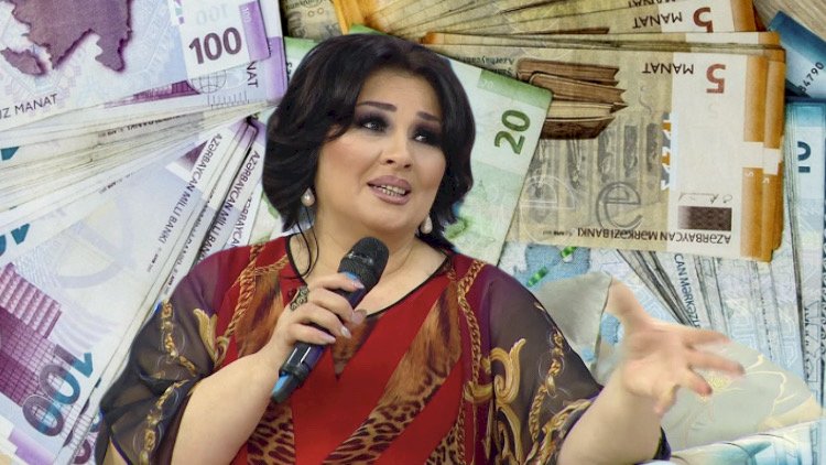   “Allaha dua etməklə iş bitmir, pul lazımdır“   - Aybəniz Haşımova