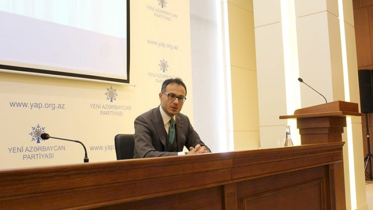    Ramil Həsən: “Zəngəzur dəhlizinin açılması böyük imkanlar yaradacaq“   
