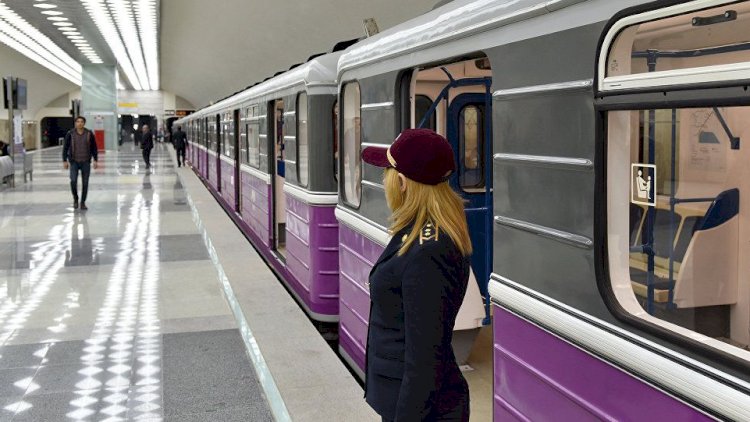    “Bakı Metropoliteni” 1 500 manat cərimələndi   