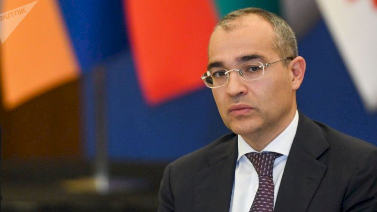    “Azərbaycanda iqtisadi fəallıq bərpa olunur“   - Nazir