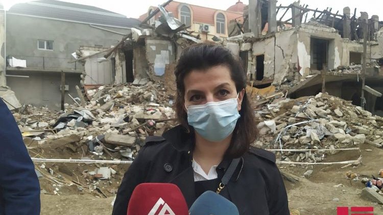    “Məqsədimiz Ermənistanın Gəncəni atəşə tutması ilə bağlı hüquqi proseslərə başlamaqdır” - Fransalı hüquqşünas   