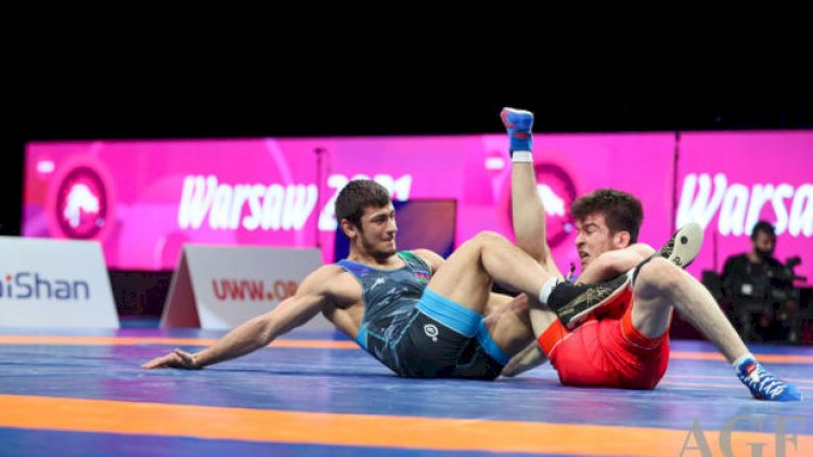    Avropa çempionatının medalçısı: “Erməniyə qalib gələcəyimə əmin idim”   