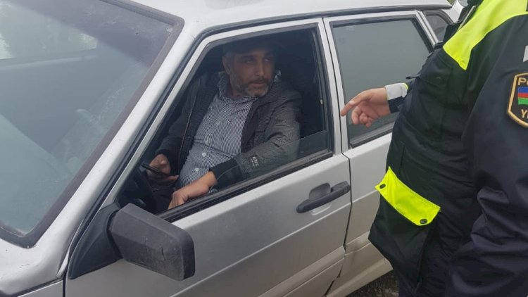    Daşkəsəndə polis reyd keçirdi - Fotolar   