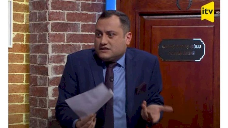    Mirələmova şeir qoşdular: “Eks-deputat eləmədi tənbəllik, əl uzatdı...” -   VİDEO