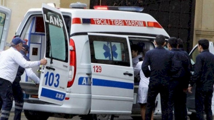    Bakıda fəhləni maşın vurub öldürdü   