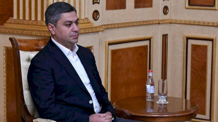    Ermənistanda sabitliyin yaranması üçün Paşinyan... -   Artur Vanesyan