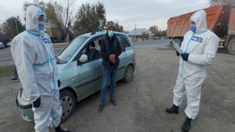    Ötən gün evdən çıxan 7 koronavirus xəstəsi saxlanılıb   