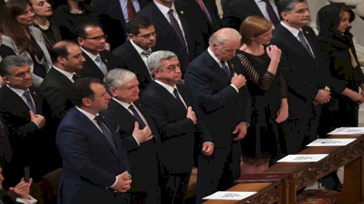    “Erməni soyqırımı”nı tanımaq Kamala Harrisin ideyasıdır –   Ekspert rəyləri