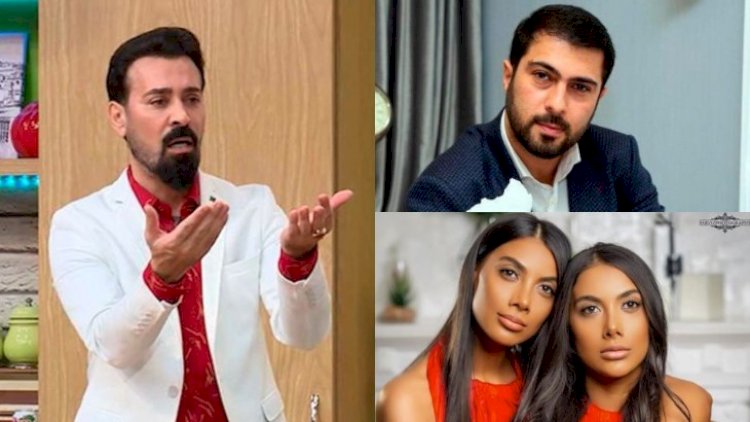    Niyam Namiqin “bostanına daş atdı“, Sevil-Sevinc bacılarına əsəbləşdi   - Qalmaqal