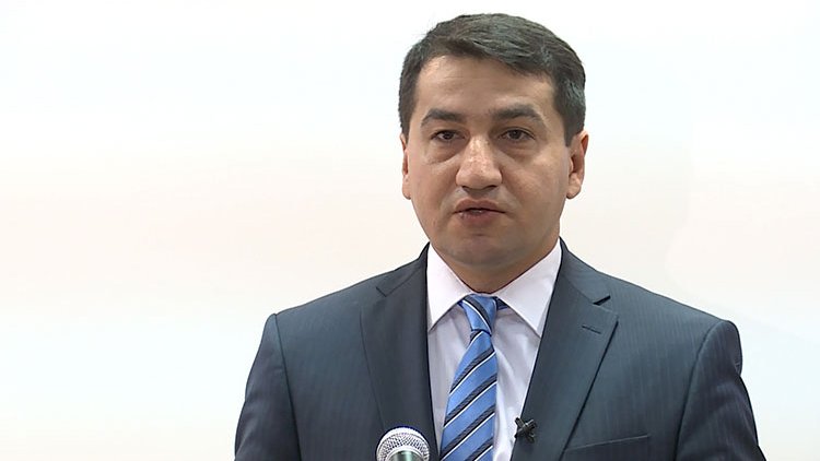    Azərbaycanın qəti mövqeyi hər kəsə bəllidir -   Əgər ABŞ Administrasiyası belə bir addım atarsa...