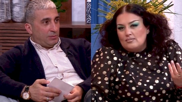    Rafaeldən Elzaya tənəli sözlər:   “Bizi itlə eyni verilişə çağırmısan...“