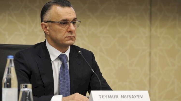    Səhiyyə nazirinin səlahiyyətlərini Teymur Musayev icra edəcək   