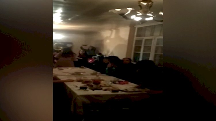    Polis Şəmkirdə toy məclisini yarımçıq saxladı   