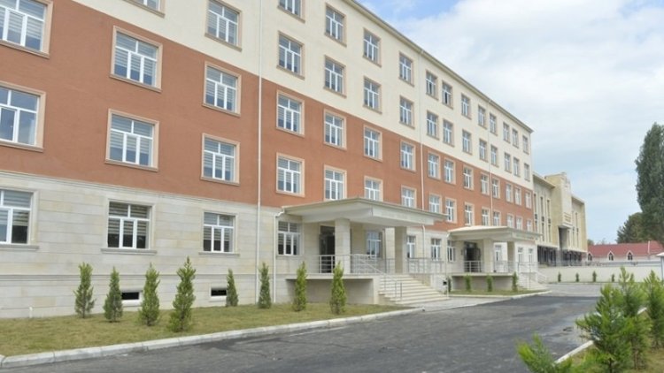    Prezident dövlət universitetinə rektor təyin etdi -   Foto