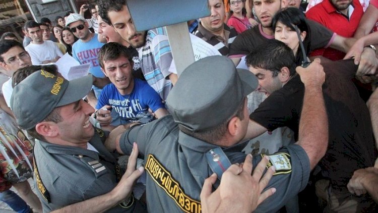    Paşinyanın Sünikə səfərinə etiraz edən 19 nəfərə cinayət işi açıldı   