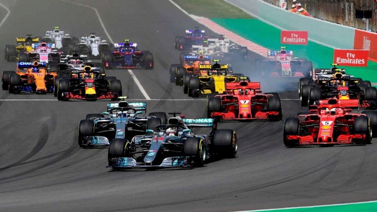    “Formula 1“ 4 il Yaponiyada keçiriləcək   
